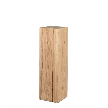 Eiken houten sokkels | massief houten zuilen | uitstekende kwaliteit Eiken houten sokkels | massief houten zuilen | uitstekende kwaliteit