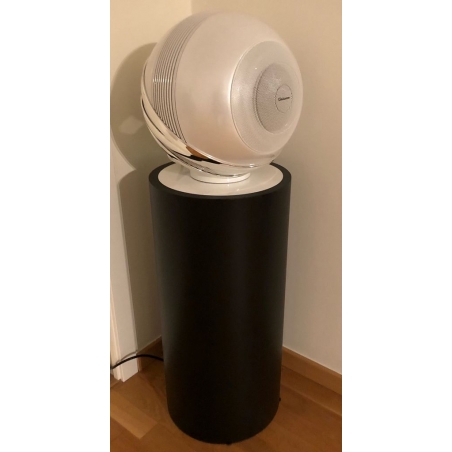 ronde sokkel zwart