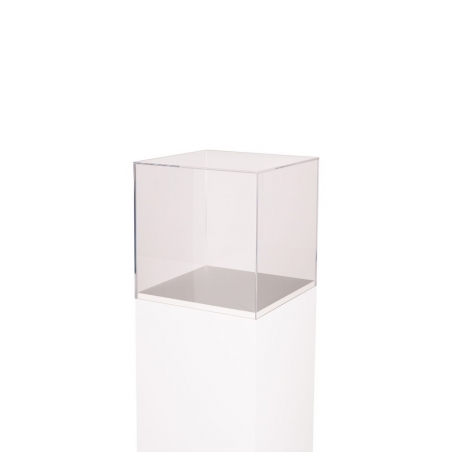 plexiglas vitrinekap, 30 x 30 x 30 cm (LxBxH) - B kwaliteit - SALE