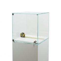 vitrine display deur
