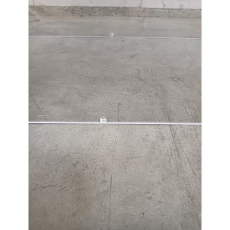 plexiglas vitrinekap, 131,5/94 x 38 x 80 cm (LxBxH) - SALE