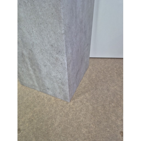 5 kartonnen sokkels betonlook, 28,5 x 28,5 x 100 cm (lxbxh) - SALE 5 kartonnen sokkels betonlook, 28,5 x 28,5 x 100 cm (lxbxh) - SALE
