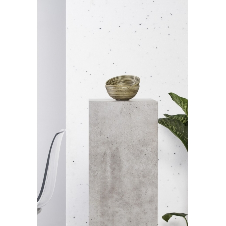 Dutch design sokkel Concrete | opvouwbaar | sterke kartonnen zuilen