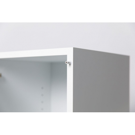 Kastsokkel | sokkel met deur | zuil als kast | opbergzuil Kastsokkel | sokkel met deur | zuil als kast | opbergzuil