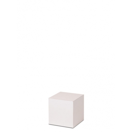 sokkels MDF blank overschilderbaar | zuilen MDF blank wit voorgegr