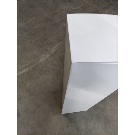 5 kartonnen sokkels wit, 30 x 30 x 100 cm (lxbxh) - SALE 5 kartonnen sokkels wit, 30 x 30 x 100 cm (lxbxh) - SALE
