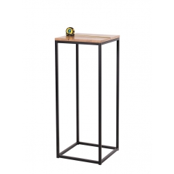 industriële stalen sokkel