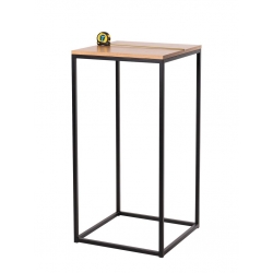 industriële stalen sokkel