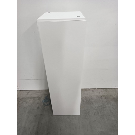Solits sokkel wit mat, 30 x 30 x 100 cm (LxBxH), met aansluiting voor LED spots - SALE