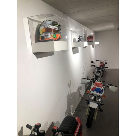 Wanddisplay parijs
