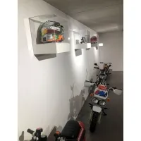 Wanddisplay parijs