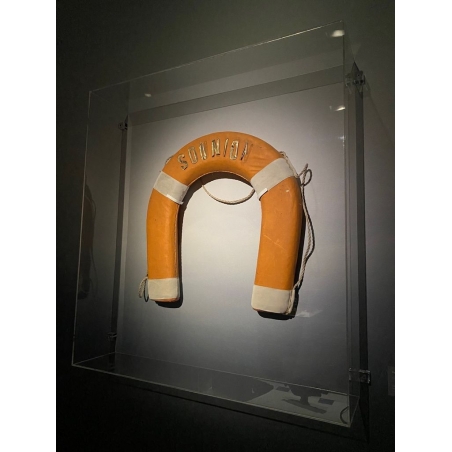 Wanddisplay amsterdam