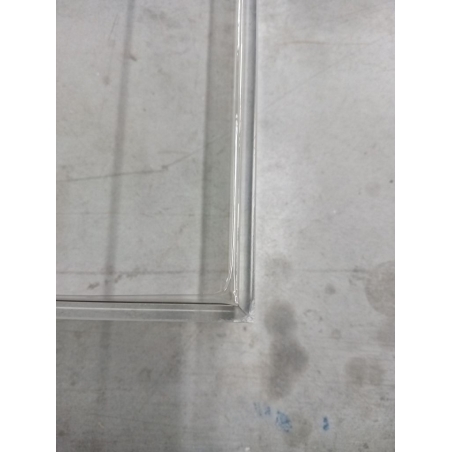 plexiglas vitrine, 40 x 40 x 10 cm (LxBxH) - SALE plexiglas vitrine, 40 x 40 x 10 cm (LxBxH) - SALE