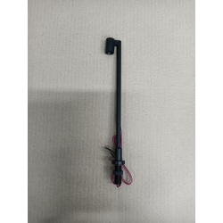 LED-spot zwart, 216mm, 6000K - SALE