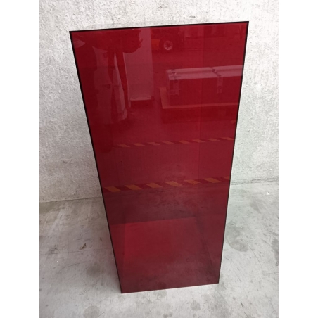 plexiglas sokkel, rood, 3mm, 40 x 40 x 100 cm (LxBxH) - SALE plexiglas sokkel, rood, 3mm, 40 x 40 x 100 cm (LxBxH) - SALE
