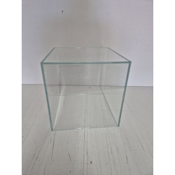 glazen vitrinekap, 30 x 30 x 30 cm (LxBxH) - SALE