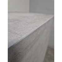 Solits sokkel betonlook, 60 x 60 x 100 cm (LxBxH) - SALE