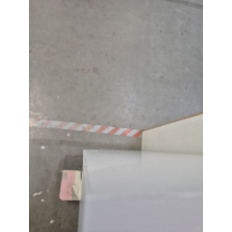 Solits sokkel wit mat, 40 x 40 x 115 cm (LxBxH) - SALE Solits sokkel wit mat, 40 x 40 x 115 cm (LxBxH) - SALE