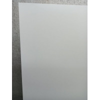 Solits sokkel wit mat, 40 x 40 x 100 cm (LxBxH) - SALE