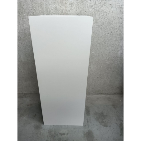 Solits sokkel wit mat, 40 x 40 x 100 cm (LxBxH) - SALE Solits sokkel wit mat, 40 x 40 x 100 cm (LxBxH) - SALE