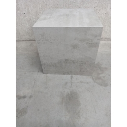 Solits sokkel betonlook, 30 x 30 x 30 cm (LxBxH) - SALE