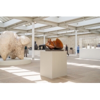 MDF witte sokkels | plantenzuilen | zuilen wit MDF zijdeglans