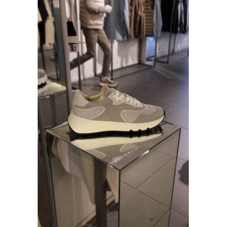 spiegel sokkel (plexiglas), 40 x 40 x 100 cm (lxbxh)