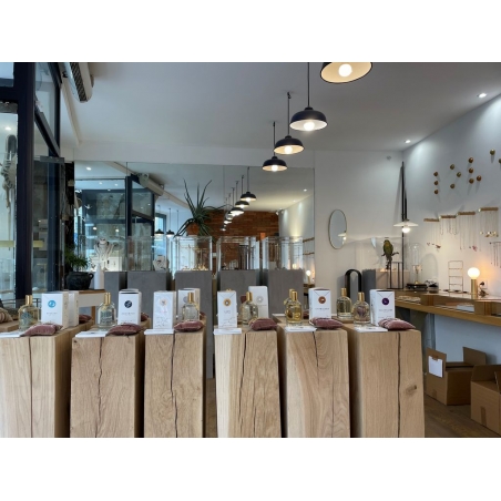 Eiken houten sokkels | massief houten zuilen | uitstekende kwaliteit