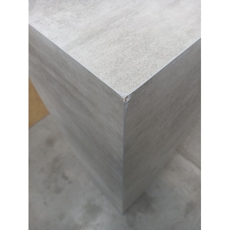 Solits sokkel betonlook, 30 x 30 x 100 cm (LxBxH) - SALE