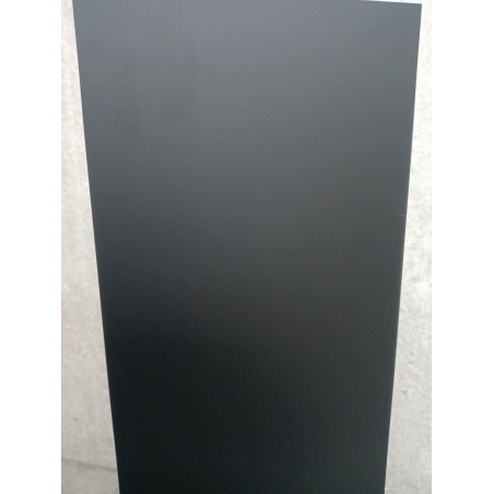 Solits sokkel zwart mat, 35 x 25 x 100 cm (LxBxH) - SALE