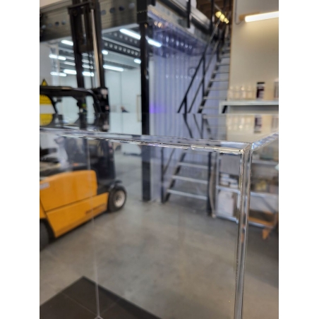 plexiglas vitrinekap, 90 x 60 x 107 cm (LxBxH) - SALE