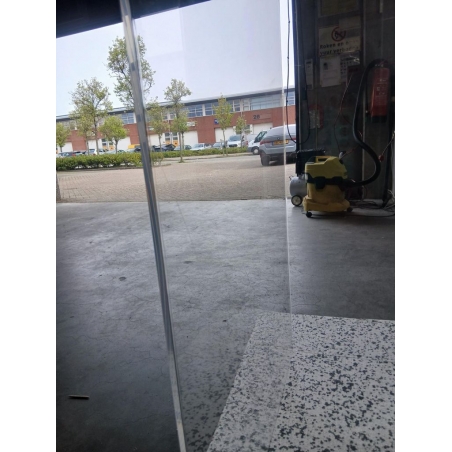 plexiglas vitrinekap, 70 x 30 x 171 cm (LxBxH) - SALE