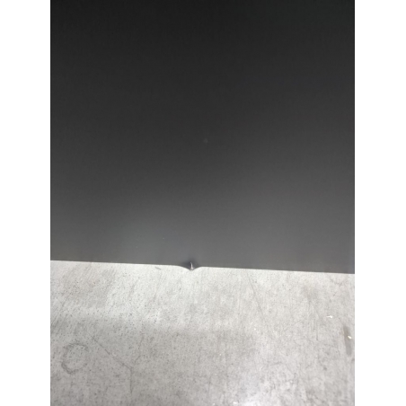 Solits sokkel zwart mat, 45 x 45 x 100 cm (LxBxH) - SALE