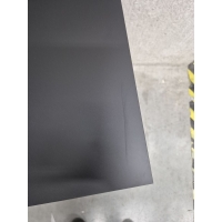 Solits sokkel zwart mat, 43 x 39 x 80 cm (LxBxH) - SALE