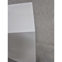 Solits sokkel wit mat, 20 x 20 x 60 cm (LxBxH) - SALE