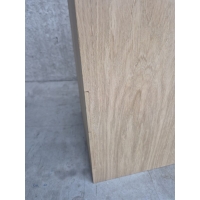 sokkel eiken fineer, 30 x 30 x 100 cm (LxBxH) - SALE