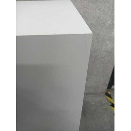 Solits sokkel wit mat voor 50% korting