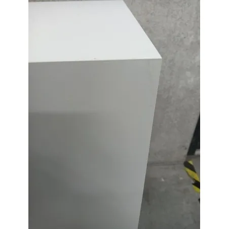 Solits sokkel wit mat voor 50% korting