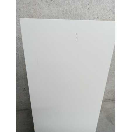 Solits sokkel wit mat voor 50% korting
