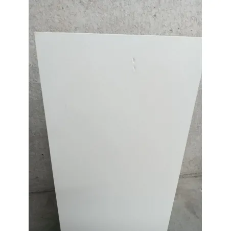 Solits sokkel wit mat voor 50% korting