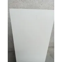 Solits sokkel wit mat voor 50% korting