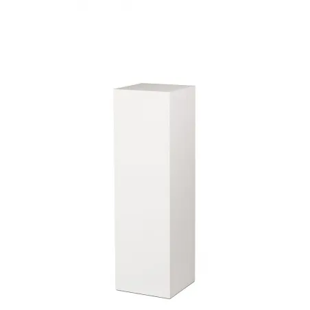Solits sokkel wit mat voor 50% korting