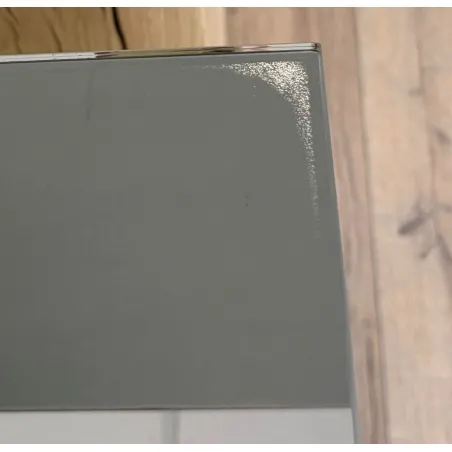 spiegel sokkel (plexiglas), 40 x 40 x 100 cm (lxbxh)
