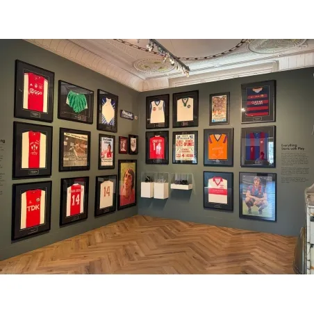 Wanddisplay parijs