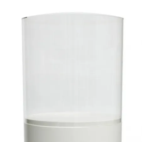 Plexiglas beschermkap rond, diameter 25 cm, hoogte 25 cm