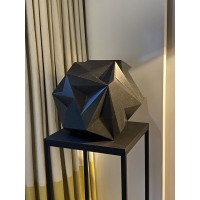 industriÃ«le stalen sokkel, 50 x 50 x 100 cm (lxbxh)