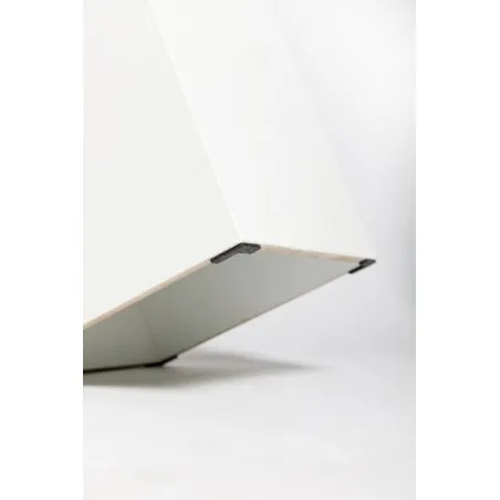 witte sokkels | plantenzuilen | zuilen wit