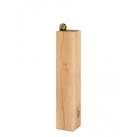 Eiken houten sokkels | massief houten zuilen | uitstekende kwaliteit