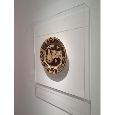 Wanddisplay amsterdam
