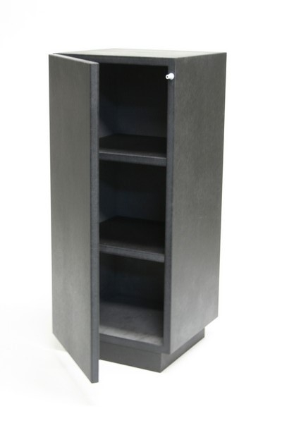 Kastsokkel stonelook